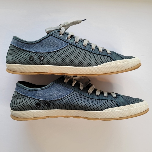 Sebago Vernon Men's Docksides Lace Up Comfort Casual Shoes Size-11 US - Picture 3 of 6